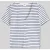 Levi’s® T-shirt met knoopsluiting