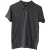 Polo shirt van grijs katoen met geborduurd A.P.C.-logo