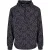 Urban Classics Heren pull over jas met bloemen