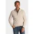 New Zealand Auckland trui met ingebreid patroon beige