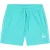 Malelions Men Crinkle Nylon Swim Shorts | Bright Blue