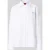 HUGO relaxed fit blouse met lange mouwen van pure katoen model ‘Erselia’