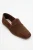 Morne Leren Loafers Dames