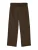 VERO MODA Broek  chocoladebruin