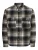 Only & Sons Tussenjas ‘Baz’  beige / bruin / antraciet
