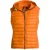 Parajumpers Nikky Sun oranje giletjack