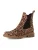Tamaris Chelsea boots  bruin / mokka / zwart
