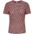 Only Onltove ss o-neck top jrs dessin