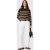 AllSaints Riga Jumper Bttle Brown/barley