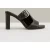 Reiss Buckle Heel Black
