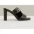 Reiss Buckle Heel Black