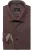 Venti Overhemd ML6 (vanaf 68 CM) bruin