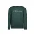 TYGO & vito sweater donkergroen