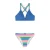 Protest triangel bikini PRTAMIA JR blauw