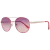 Guess GF0367 28Z 53 Dames Roze Zonnebril