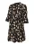 Vero Moda Maternity Jurk ‘VMMJosie’  beige / zwart