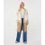 Esqualo Vest f26-18510 sand melange