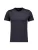 Ragman Shirt ‘RAGMAN T-SHIRT M/M T-SHIRT’  zwart