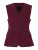 SELECTED Gilet ‘SLFFEDORA’  aubergine