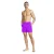 Nike Heren geborduurd logo zwembroek Regular (Helder Violet)