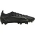 Puma Ultra 6 voetbalschoenen voor heren, voor harde ondergrond (Poema Zwart)
