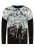 CIPO & BAXX Shirt  gemengde kleuren / zwart
