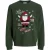 Jack & Jones Heren kersttrui jjchristmas donker