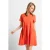 Rich & Royal T-shirt Dress Organic Cherry Tomato