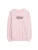 Marks & Spencer Sweatshirt  lichtblauw / fuchsia / rosa