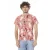 Tijgerprint T-shirt Met Ronde Hals Ca24345