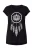 Angel of Style Shirt  zwart / wit