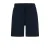 BOSS regular sweatshort donkerblauw