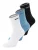 BOSS Sokken  smoky blue / lichtbruin / zwart / wit