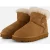 Warmbat Warmbat Langlo Winterboots cognac Suede