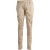 Acne Studios Regular Fit Broek in Beige Katoen