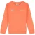 Malelions Junior Girls Members Brand Sweater | Soft Coral