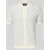 MCNEAL Gebreid shirt met polokraag en doorlopende knoopsluiting