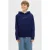 JACK & JONES JUNIOR hoodie donkerblauw