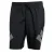 ADIDAS SPORTSWEAR Boardshorts ‘Big Bars’  grijs / zwart