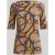 Lauren Ralph Lauren Slim fit t-shirt van katoenmix