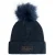 Malelions Women Knitted Beanie | Navy