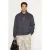 Sweatshirt met regular fit en ronde hals