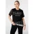 MS Mode T-shirt zwart