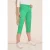 Street One Dames 3/-broek met rits in Groen
