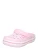 Crocs Open schoenen  rosa / lichtroze