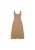 FRESHLIONS Zomerjurk  bruin