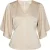 Neo Noir Top Remana Beige dames