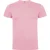 Roly Heren Dogo Premium T-Shirt (Lichtroze)