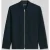 Marc O’Polo regular fit sweatjack van zuivere katoen met tweewegritssluiting