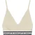 Tommy Hilfiger Tg Knitted Wool Bra Creamy White